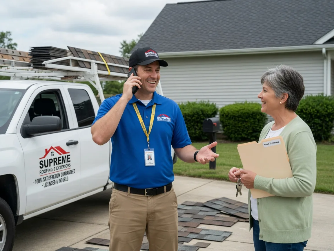 Roof Replacement Black Mountain, NC FAQs